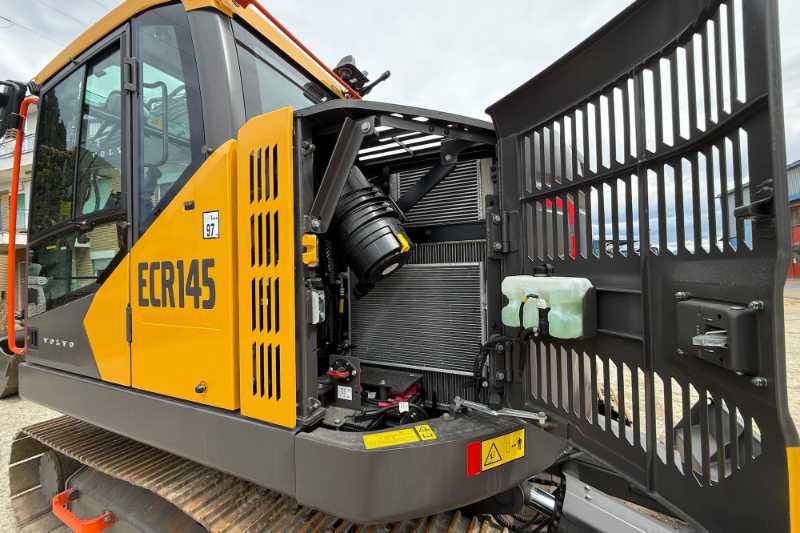 OmecoHub - Immagine VOLVO ECR145FL5